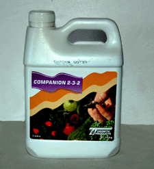 Companion fungicide