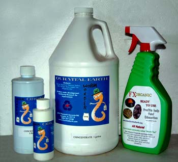Worm Products